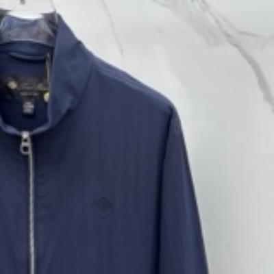 wholesale quality loro piana jacket model no. 14